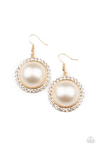 Esteemed Elegance Gold Earrings